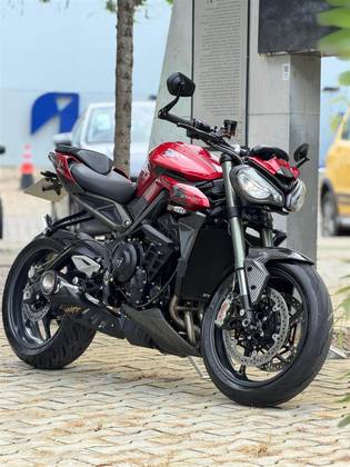 TRIUMPH STREET TRIPLE RS ABS TRIUMPH STREET TRIPLE RS ABS